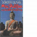 Mrs. Pollifax och Buddhan i Hong Kong - Gilman, Dorothy