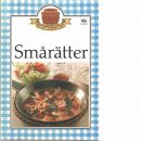 Smårätter  - Red.