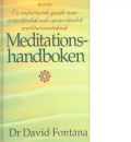 Meditationshandboken - Fontana, David