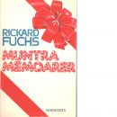 Muntra memoarer - Fuchs, Rickard