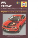 VW Passat : [1996-2000 bensin- och dieselmotorer] - Jex, R. M.  och Coomber, I. M.