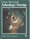 Arkeologi i Sverige. 1984 del. 2 - Red. Riksantikvarieämbetet