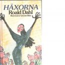 Häxorna - Dahl, Roald