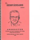 En hemvändare minns - Bååth, Eric
