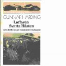 Luffaren Svarta Hästen - och det hemska rånmordet i Leksand - Harding, Gunnar