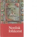 Nordisk folkkonst - Red.