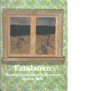 Fataburen : Nordiska museets och Skansens årsbok. 1976 - Red.