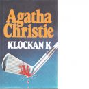 Klockan K - Christie, Agatha