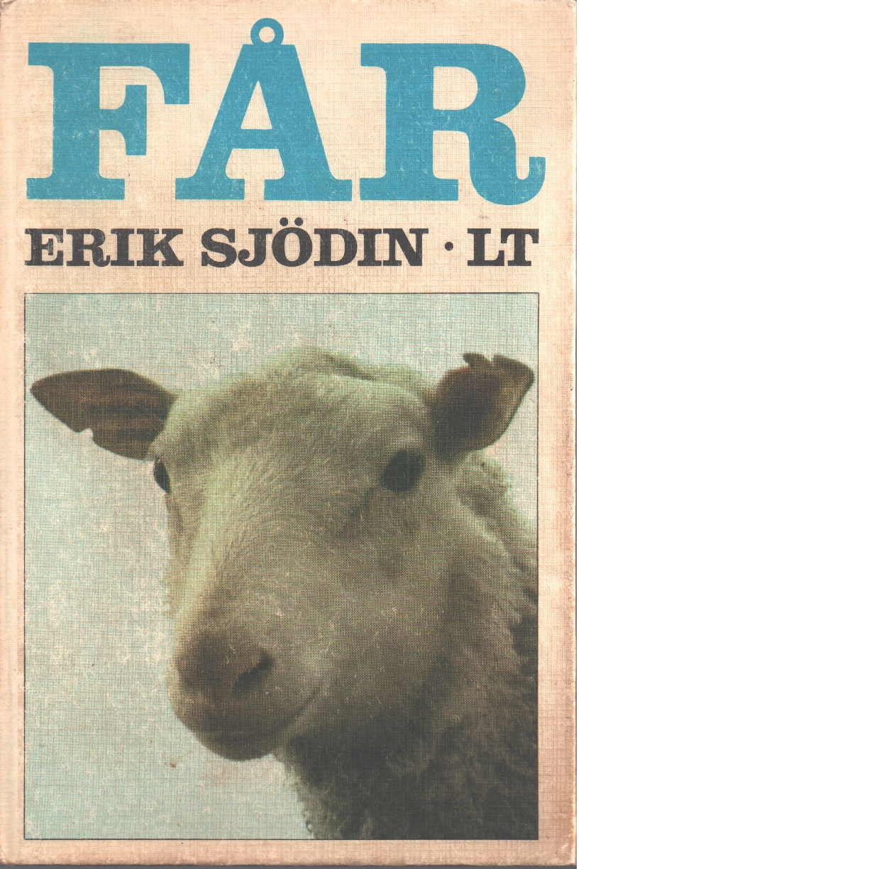 Får - Sjödin, Erik