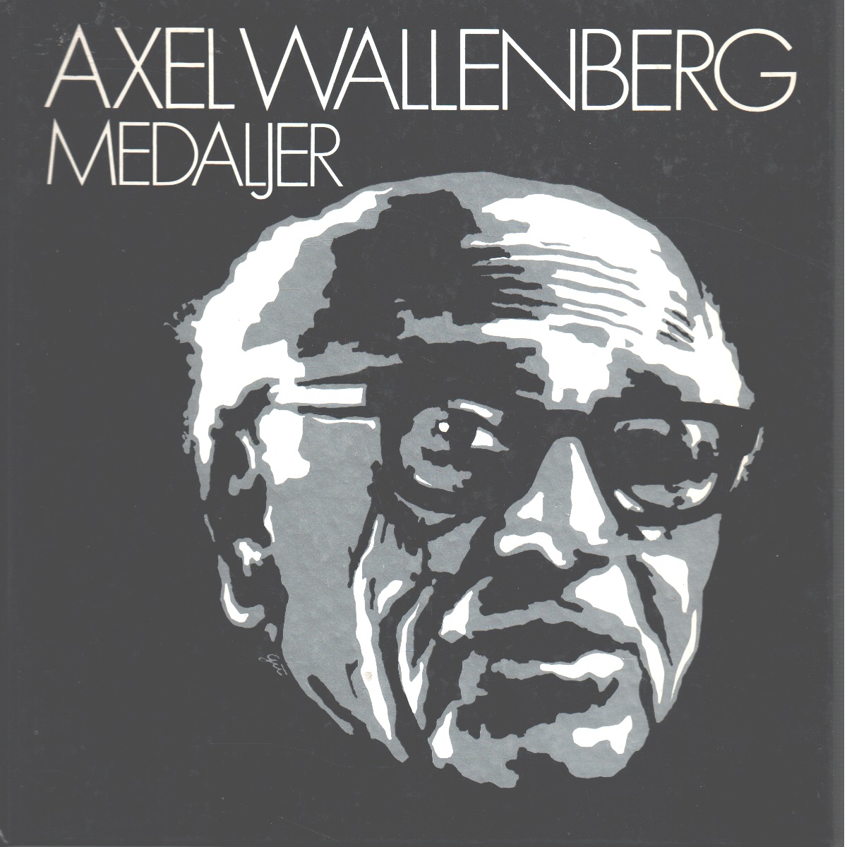 Axel Wallenberg medaljer - Lagerqvist, Lars O.