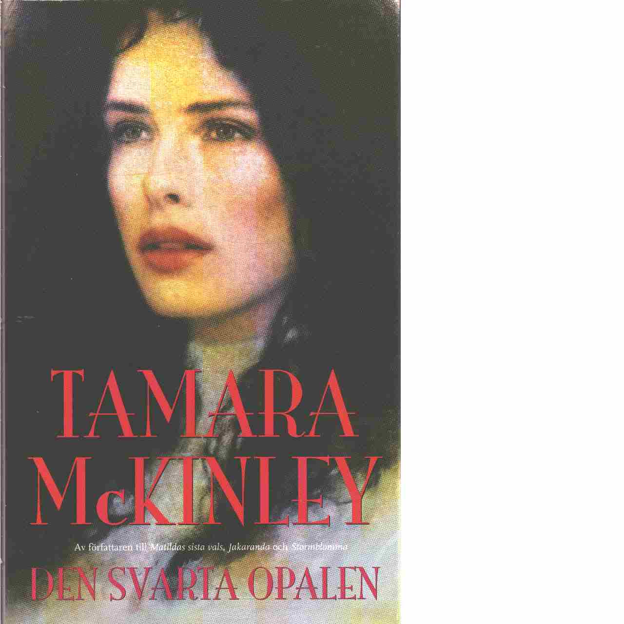Den svarta opalen - Mckinley, Tamara