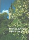 Sunne kyrka genom tiderna - Toremark, Sven Och Löwenspets, Stig