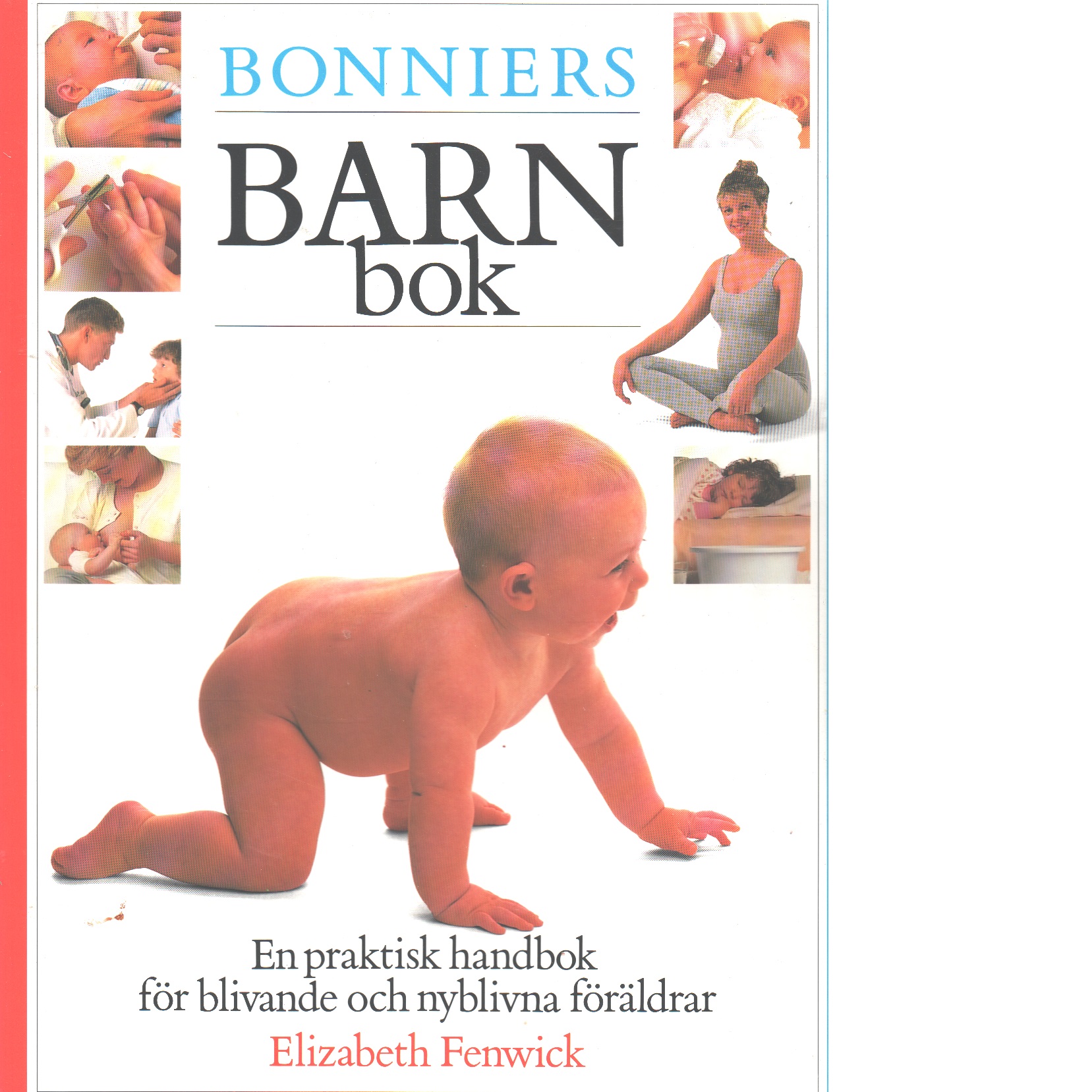 Bonniers barnbok - Fenwick, Elizabeth