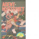 Agent-mysteriet  : [tvillingdetektiverna] - Ahlrud, Sivar