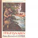 Stigfinnaren - Cooper, James Fenimore