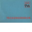 Teckenordbok - Fondelius, Elsa