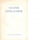 Grafisk uppslagsbok - Persson Ove