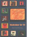 Golden clips : katalog över musikvideor för professionell video- och TV-produktion. Vol. 1 - Red.