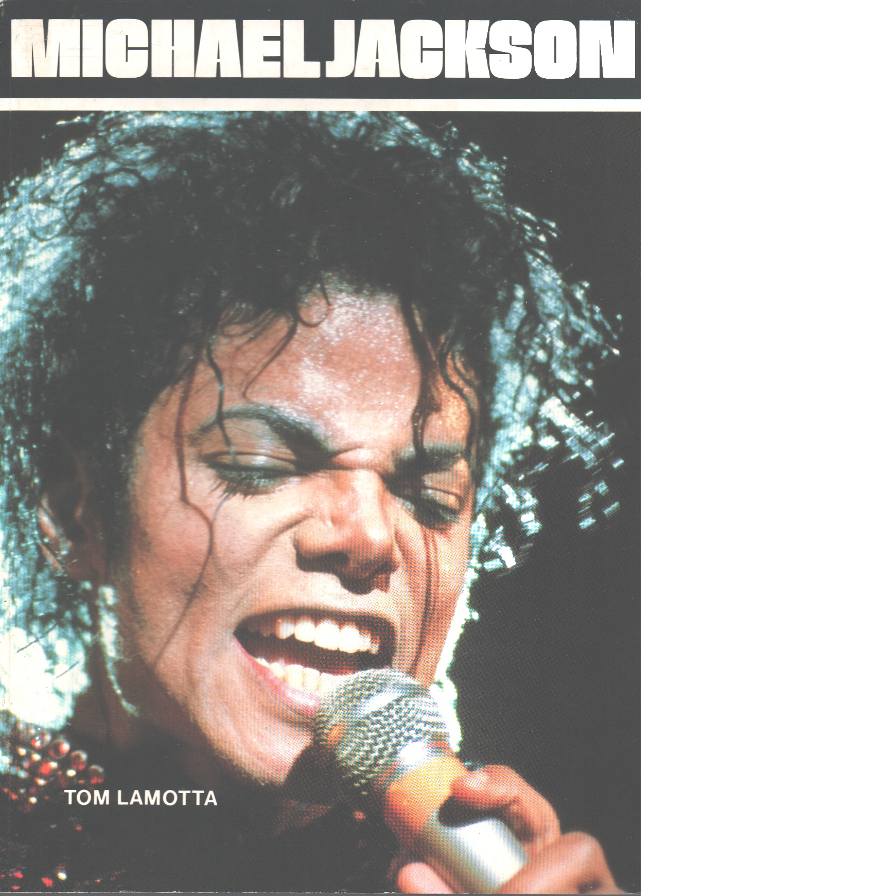 Michael Jackson - Lamotta, Tom