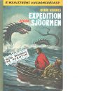 Expedition stora sjöormen : med Bob Moran på äventyr - Vernes, Henri