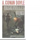 Baskervilles hund - Sir Conan Doyle, Arthur