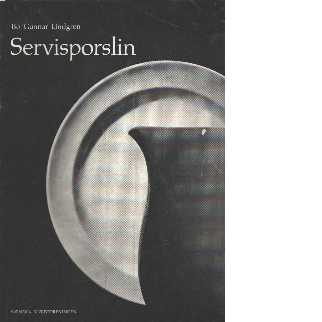 Servisporslin - Lindgren, Bo Gunnar