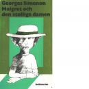 Maigret och den stolliga damen - Simenon, Georges