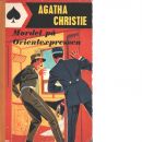 Mordet på Orientexpressen - Christie, Agatha