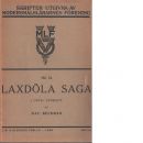 Laxdöla saga - Red.