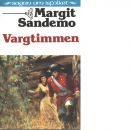Sagan om Isfolket nr. 21 : Vargtimmen - Sandemo, Margit