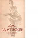 Lilla balettboken - Ambrose, Kay