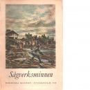 Sågverksminnen - Red.
