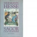 Sagor och legender - Hesse, Hermann