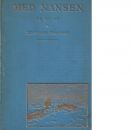 Med Nansen på 86° 14 - Johansen, Hjalma