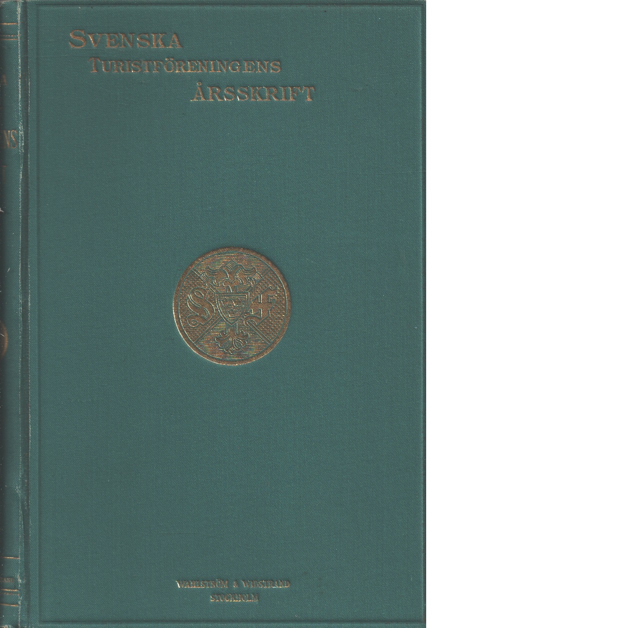 STF:s årsskrift 1920 - Red.
