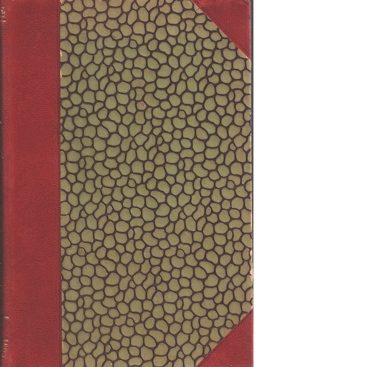 STF:s årsskrift 1912 - Red.
