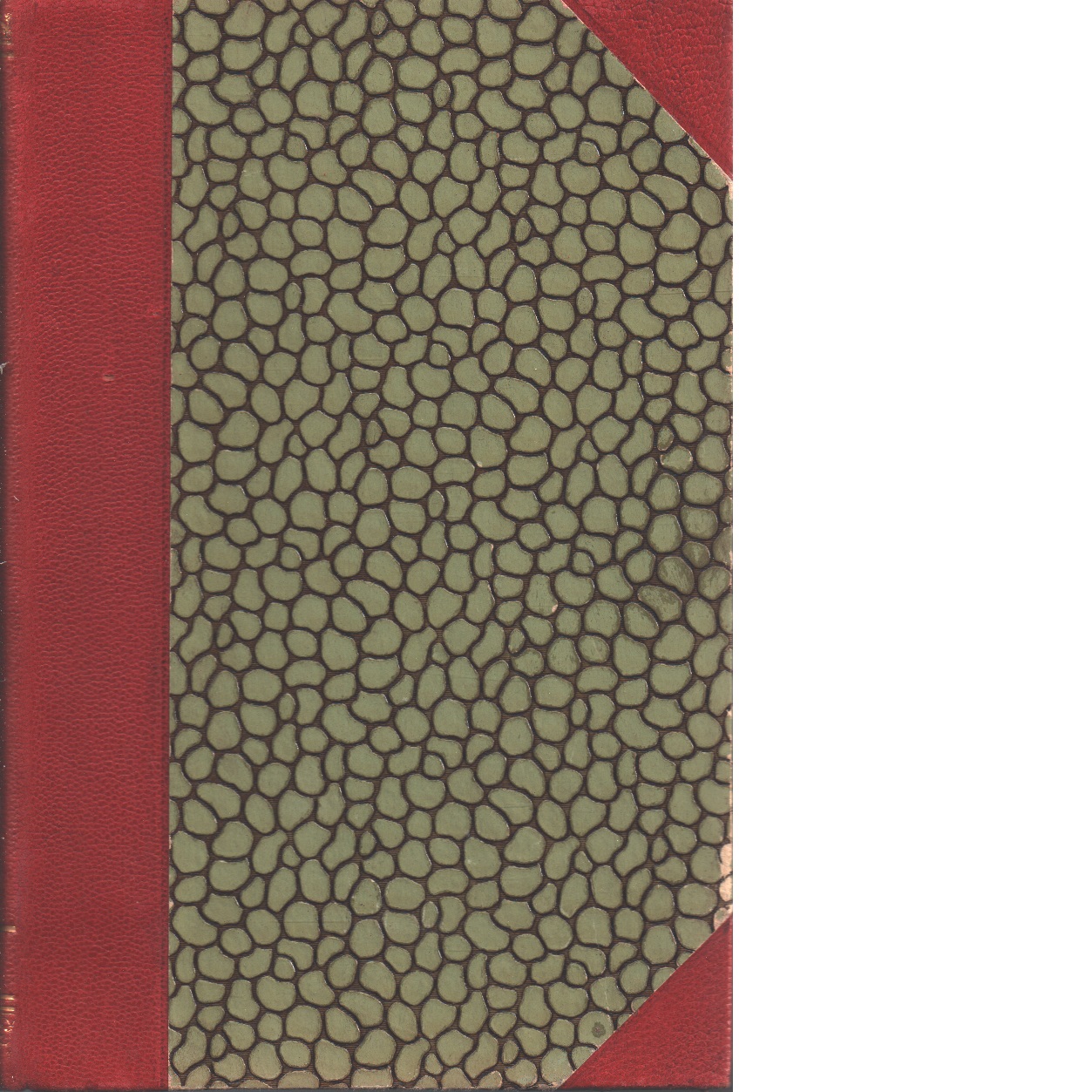 STF:s årsskrift 1913 - Red.