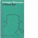Liberty Bar - Simenon, Georges