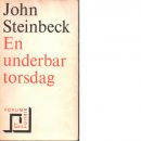 En underbar torsdag - Steinbeck, John
