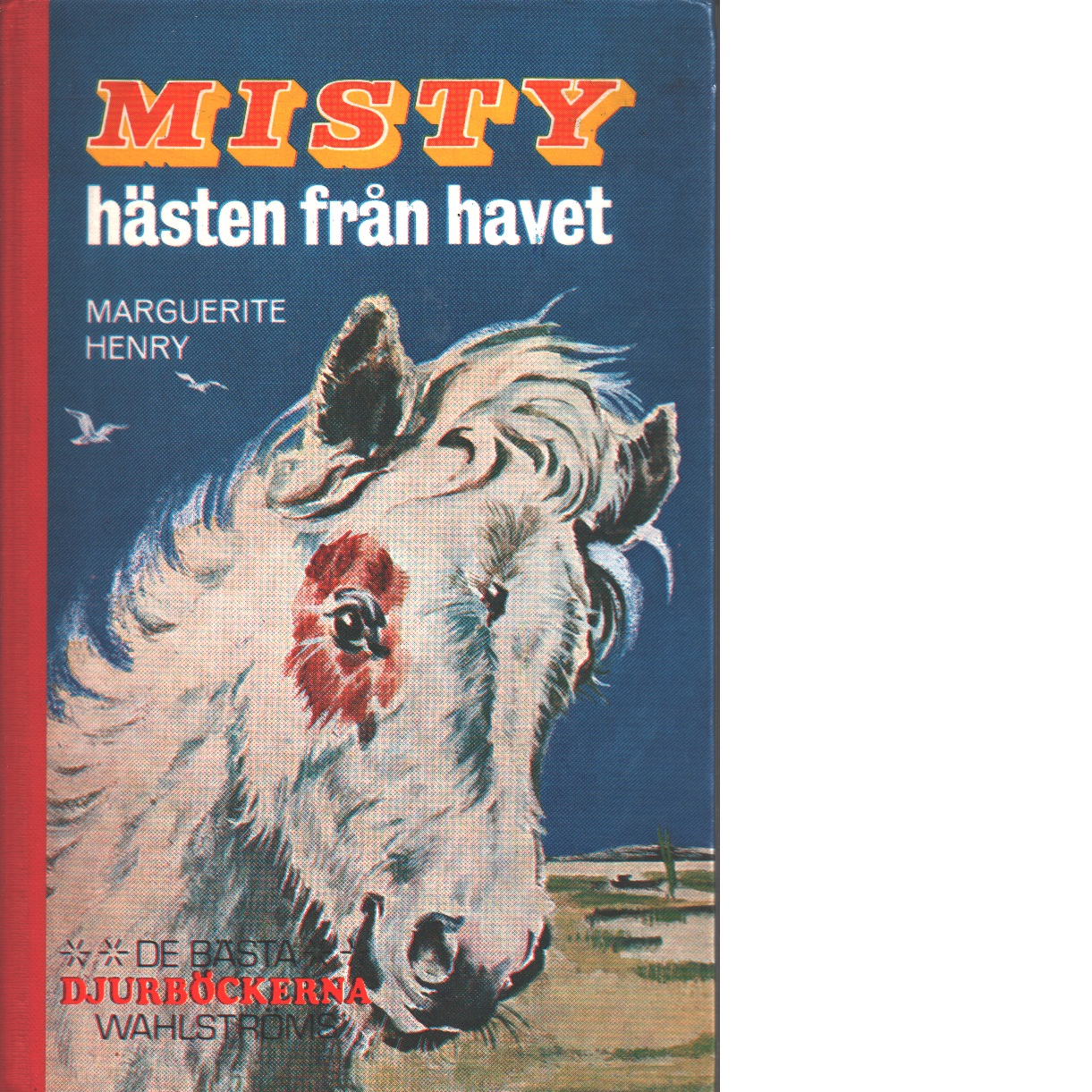 Misty, hästen från havet - Henry, Marguerite