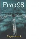 Flyg : flygets årsbok 95 - Kristoffersson, Pej