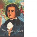 Tonernas makt : en roman om Franz Liszt - Rousselot, Jean