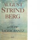 August Strindberg - Lagercrantz, Olof