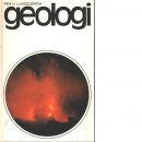 Geologi - Lundegårdh, Per H.