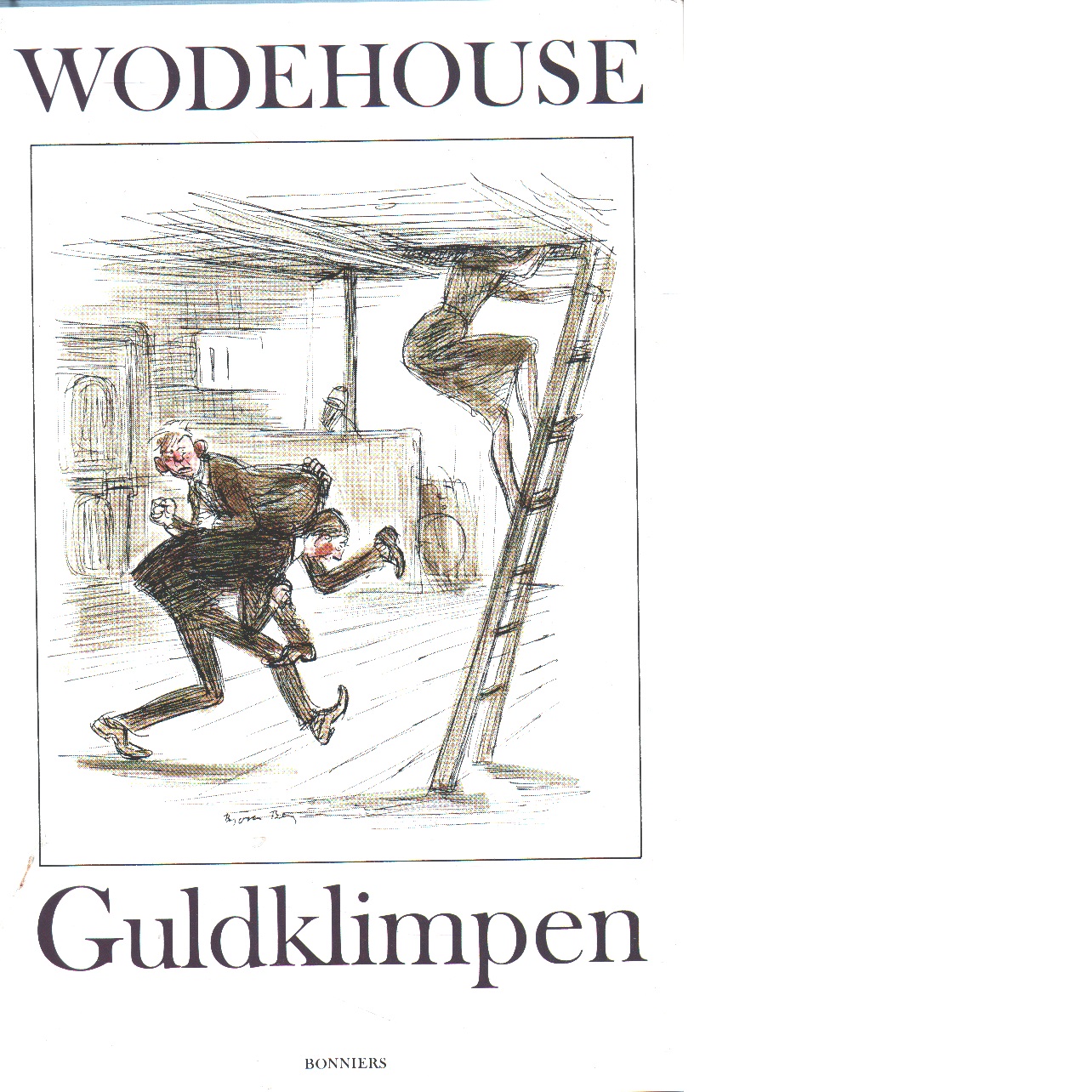 Guldklimpen - Wodehouse, P.G.
