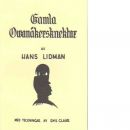 Gamla Owanåkersknektar - Lidman, Hans