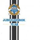 SAIK  jubileumsbok 75 år - Red.