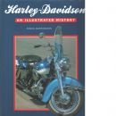 Harley-Davidson: An Illustrated History - Barrington, Shaun
