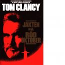 Jakten på Röd oktober - Clancy, Tom,