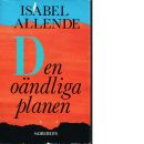 Den oändliga planen - Allende, Isabel